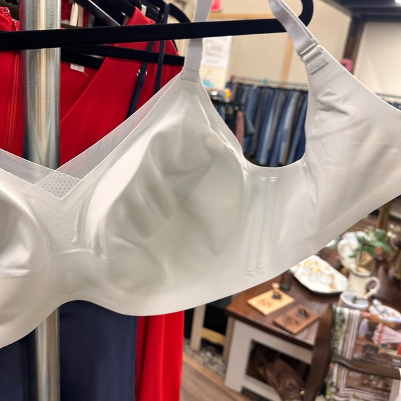 Honeylove Crossover Runway wireless bra color mist size XL - Picture 9 of 10